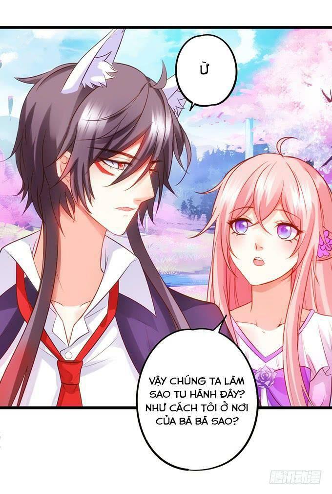 Hồ Tiên Hung Bạo: Chapter 92