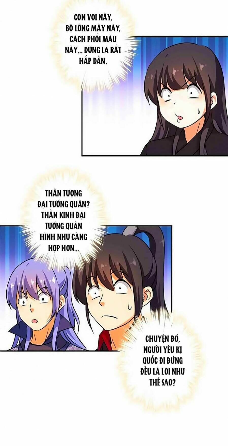 Vương Gia ! Ngươi Thật Bỉ Ổi !: Chapter 399
