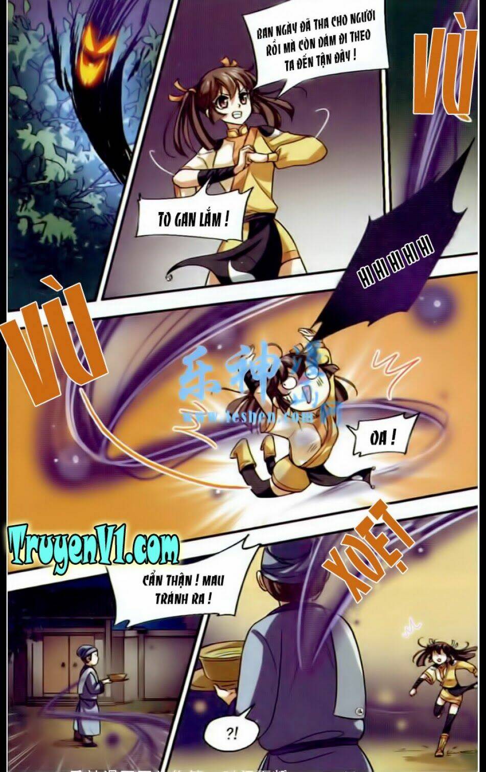 Khuynh Ngã Nhất Sinh Nhất Thế Luyến: Chapter 2.2