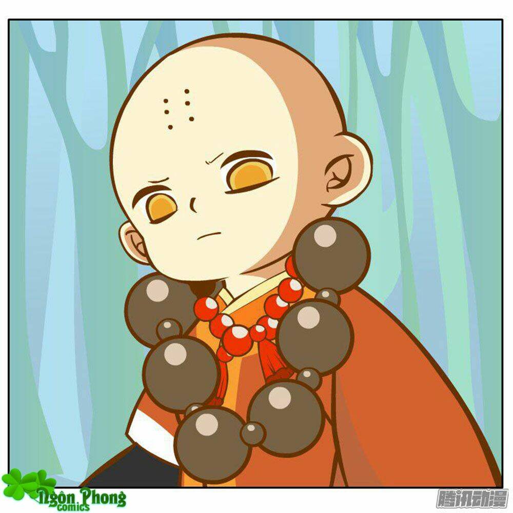 Hòa Thượng Và Tiểu Long Quân: Chapter 17