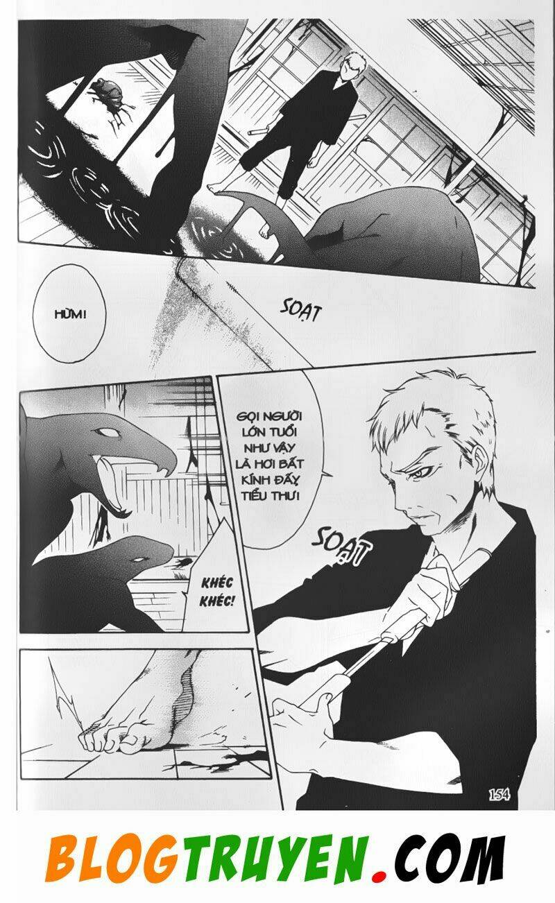 Đại Chiến Bóng Tối: Chapter 31