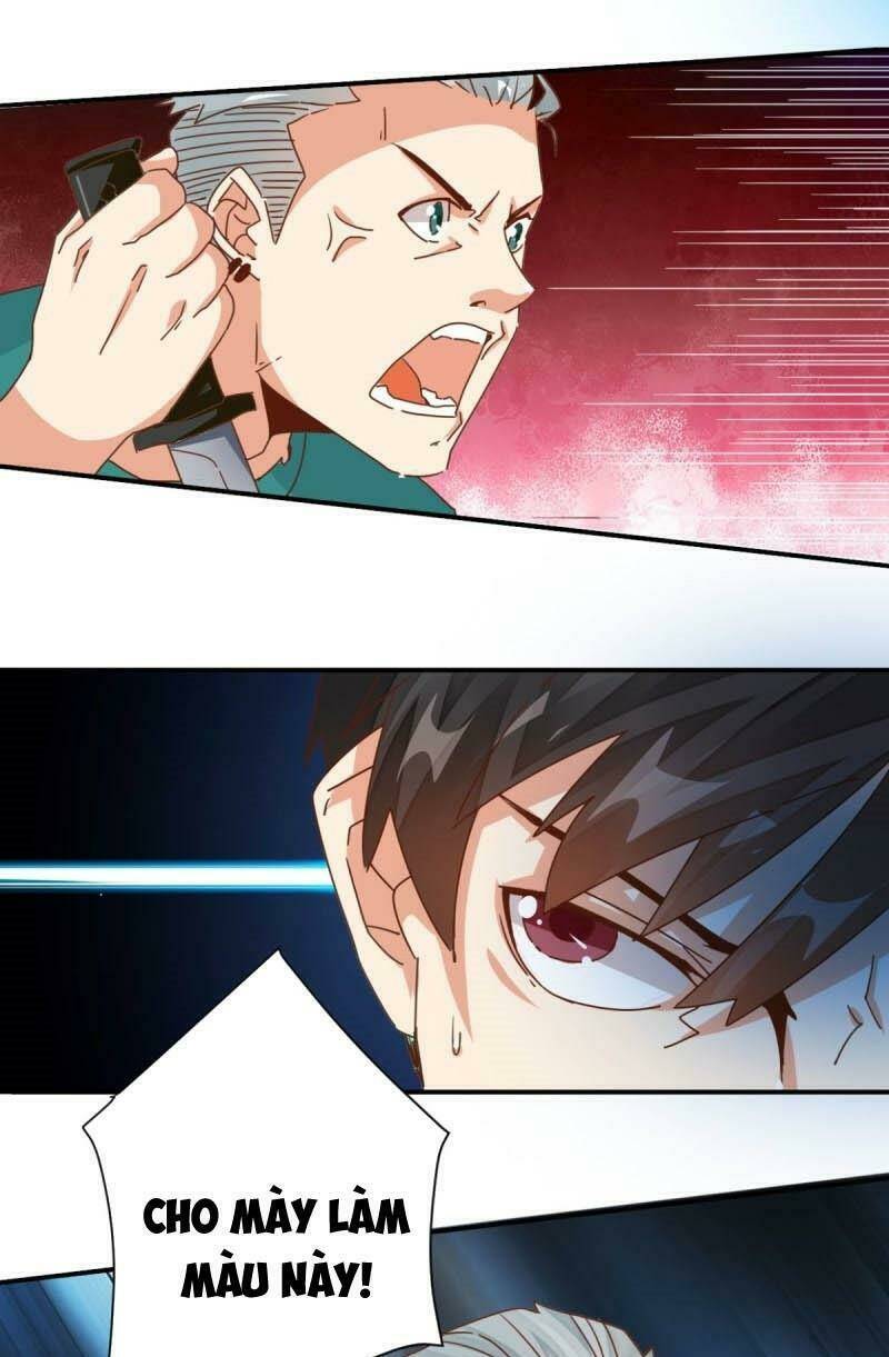 Đô Thị Siêu Cấp Y Sinh: Chapter 15