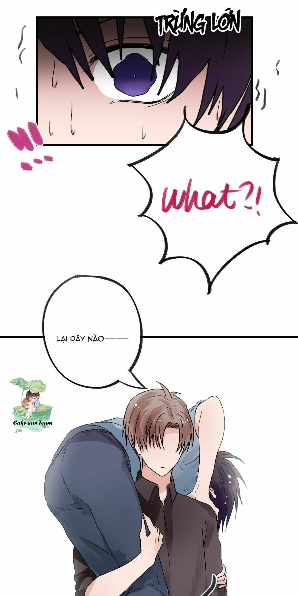 Phải Lòng Em Trai Của Bạn Gái Mình: Chapter 30
