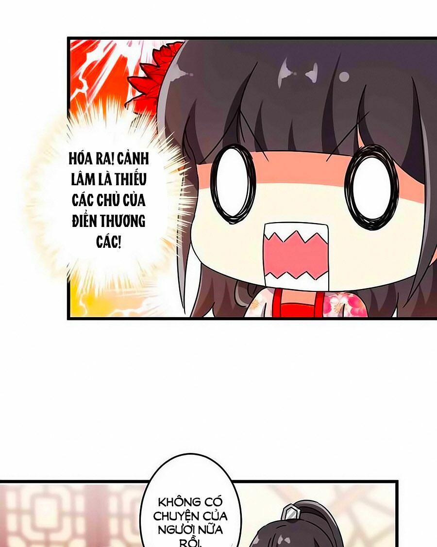 Vương Gia ! Ngươi Thật Bỉ Ổi !: Chapter 197