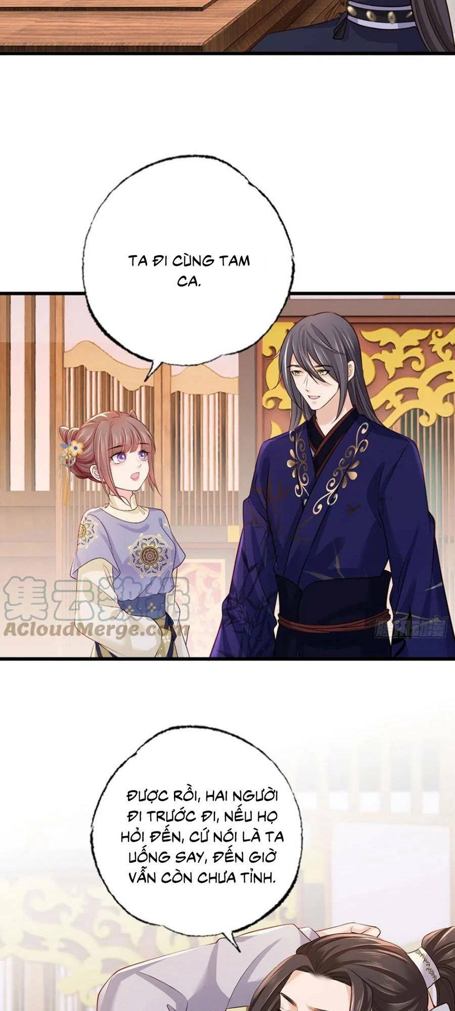 Nữ Thủ Phú Chi Kiều Sủng Nhiếp Chính Vương: Chapter 153