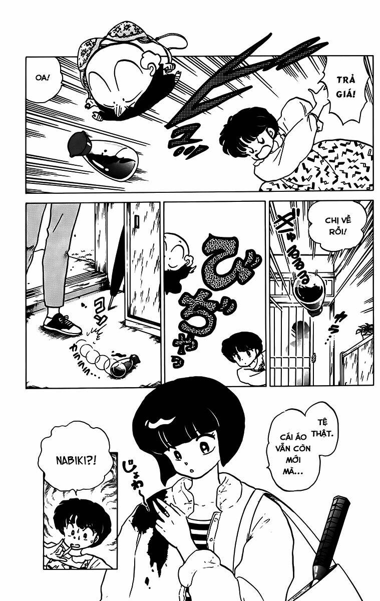 Suối Lời Nguyền: Chapter 173