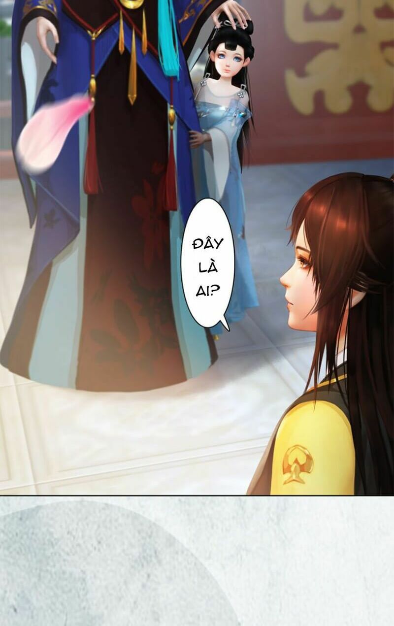 Yêu Nhan Lệnh: Chapter 9