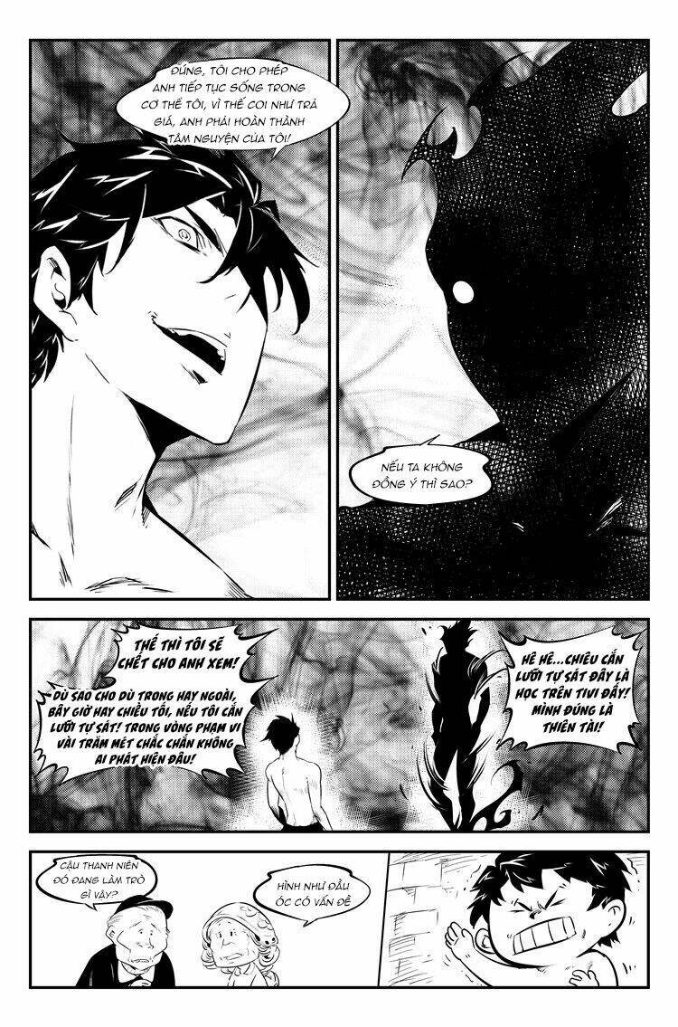 Nhẫn Tây Du: Chapter 23