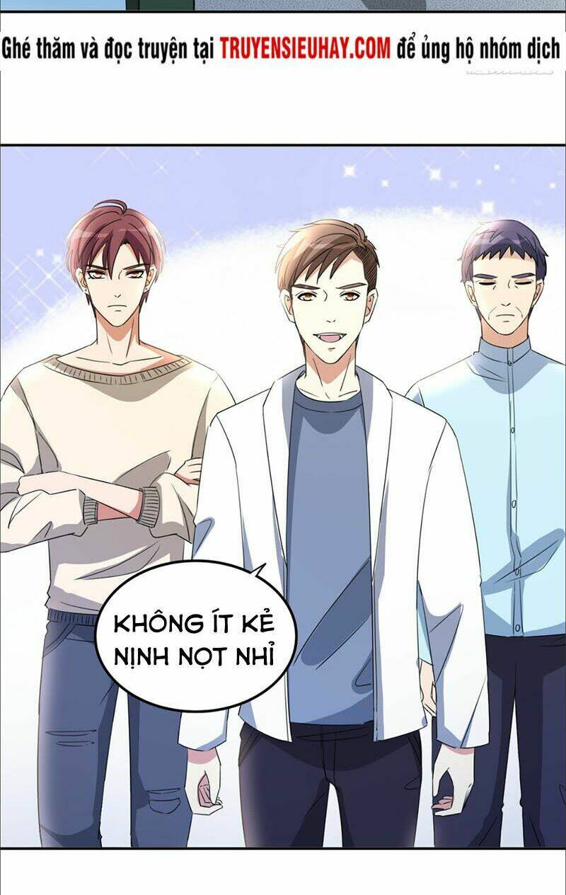 Trọng Sinh Tu Chân Tại Đô Thị: Chapter 15