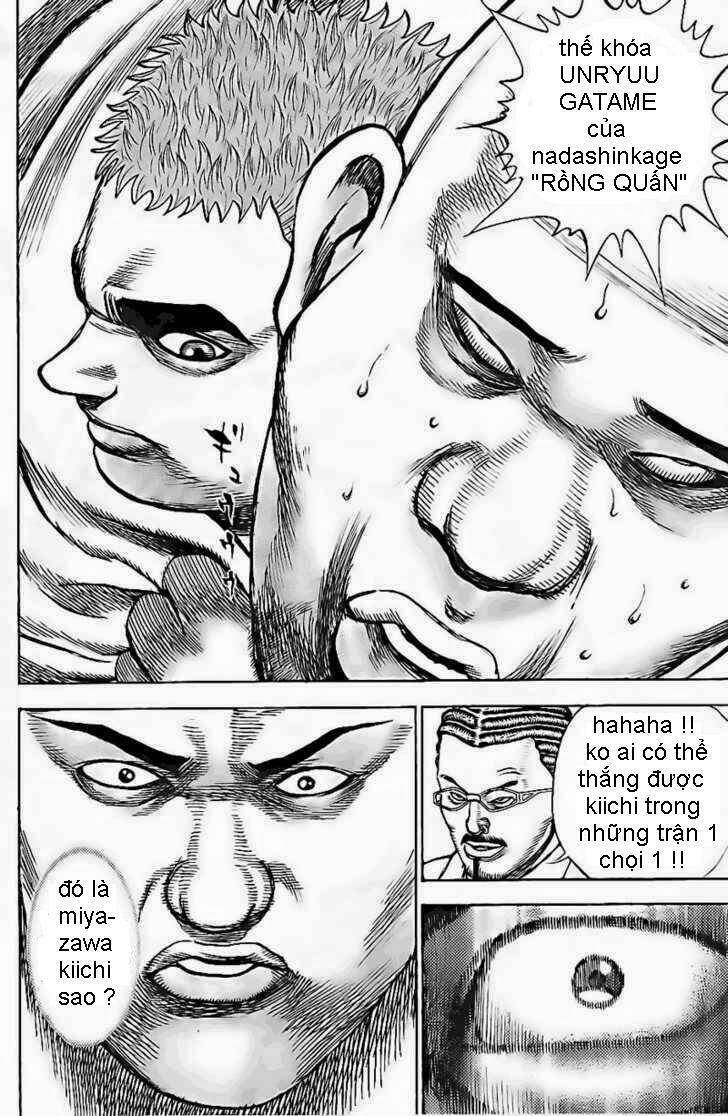 Tough - Miyazawa Kiichi: Chapter 21