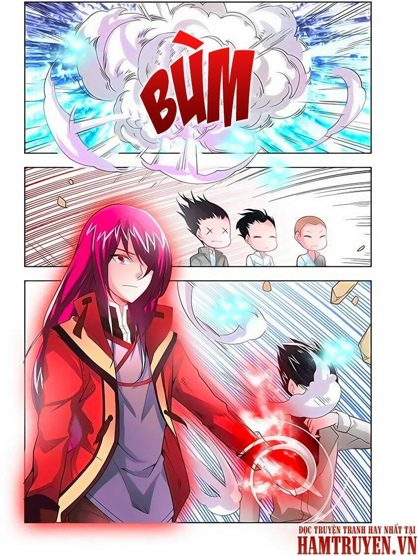 Thánh Đường: Chapter 27