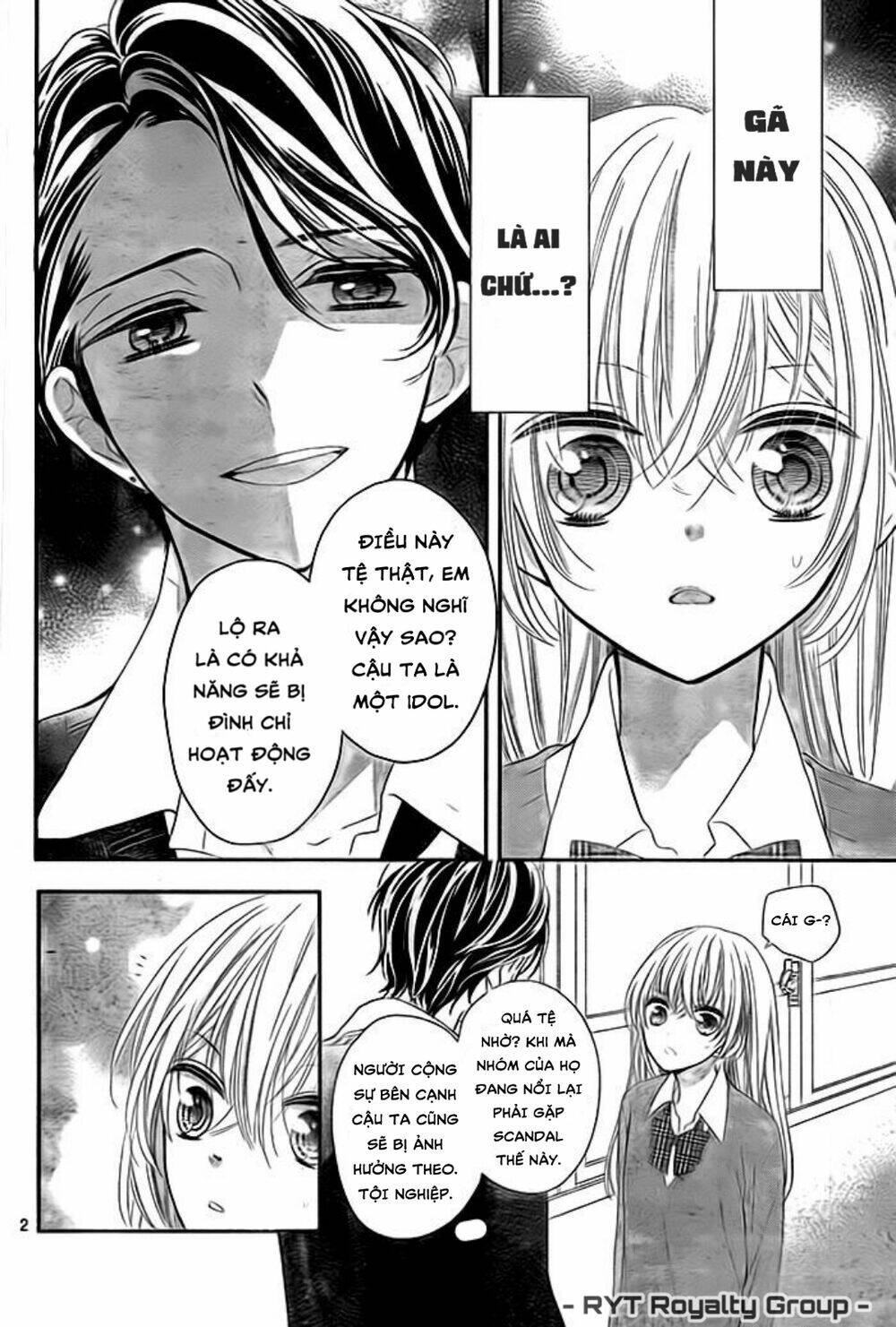 Buddy Go!: Chapter 21