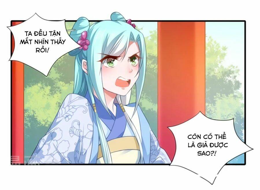 Khuynh Thế Y Phi Muốn Bỏ Chồng: Chapter 65