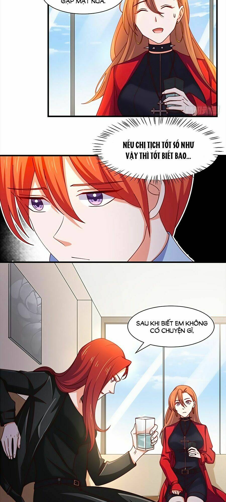 Nhật Ký Báo Thù Của Thiên Kim Hai Mặt: Chapter 13