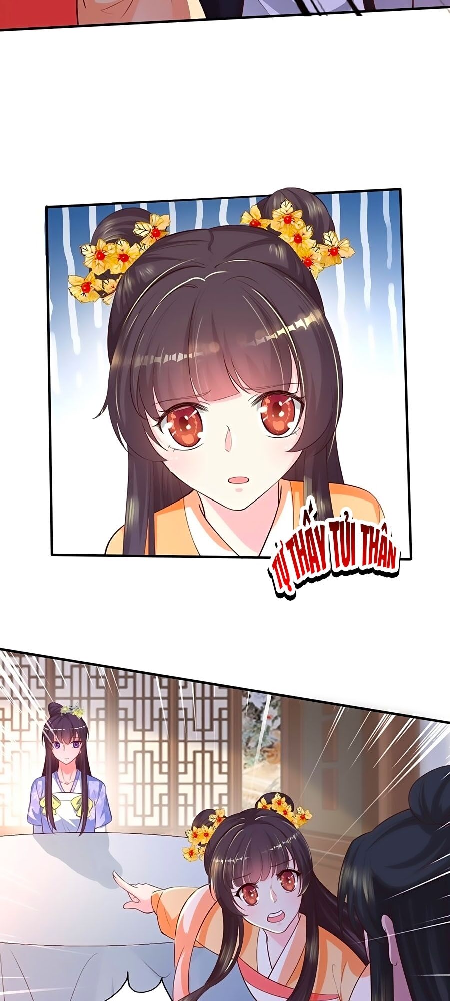 Phượng Ngự Tà Vương: Chapter 39