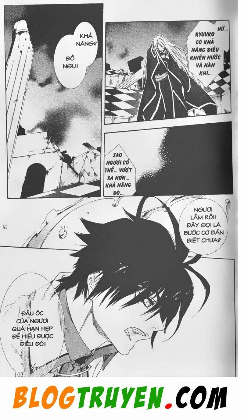 Đại Chiến Bóng Tối: Chapter 62