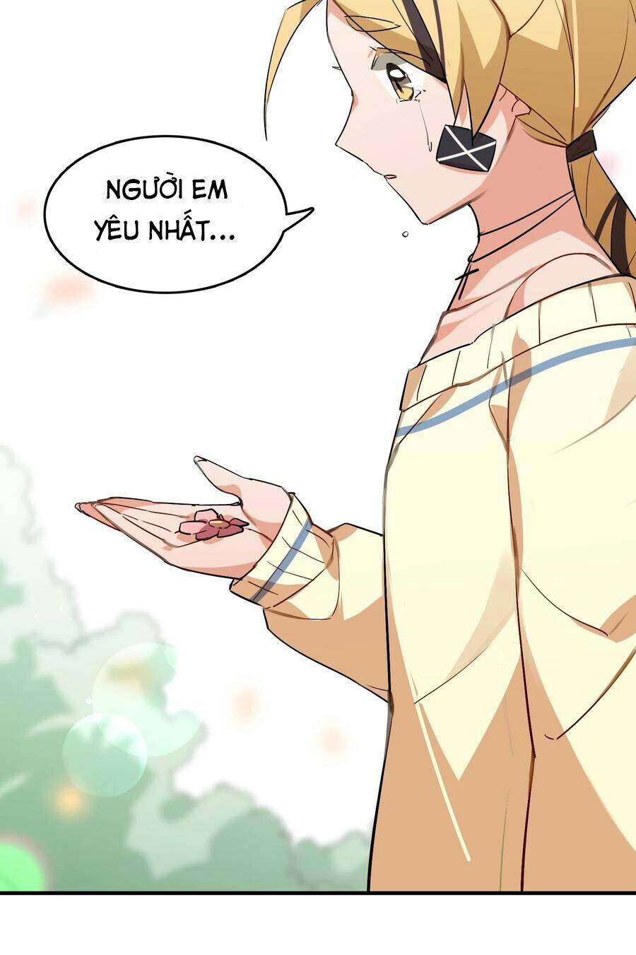 Hóa Ra Tôi Là Công Cụ Trong Game Tình Yêu: Chapter 43