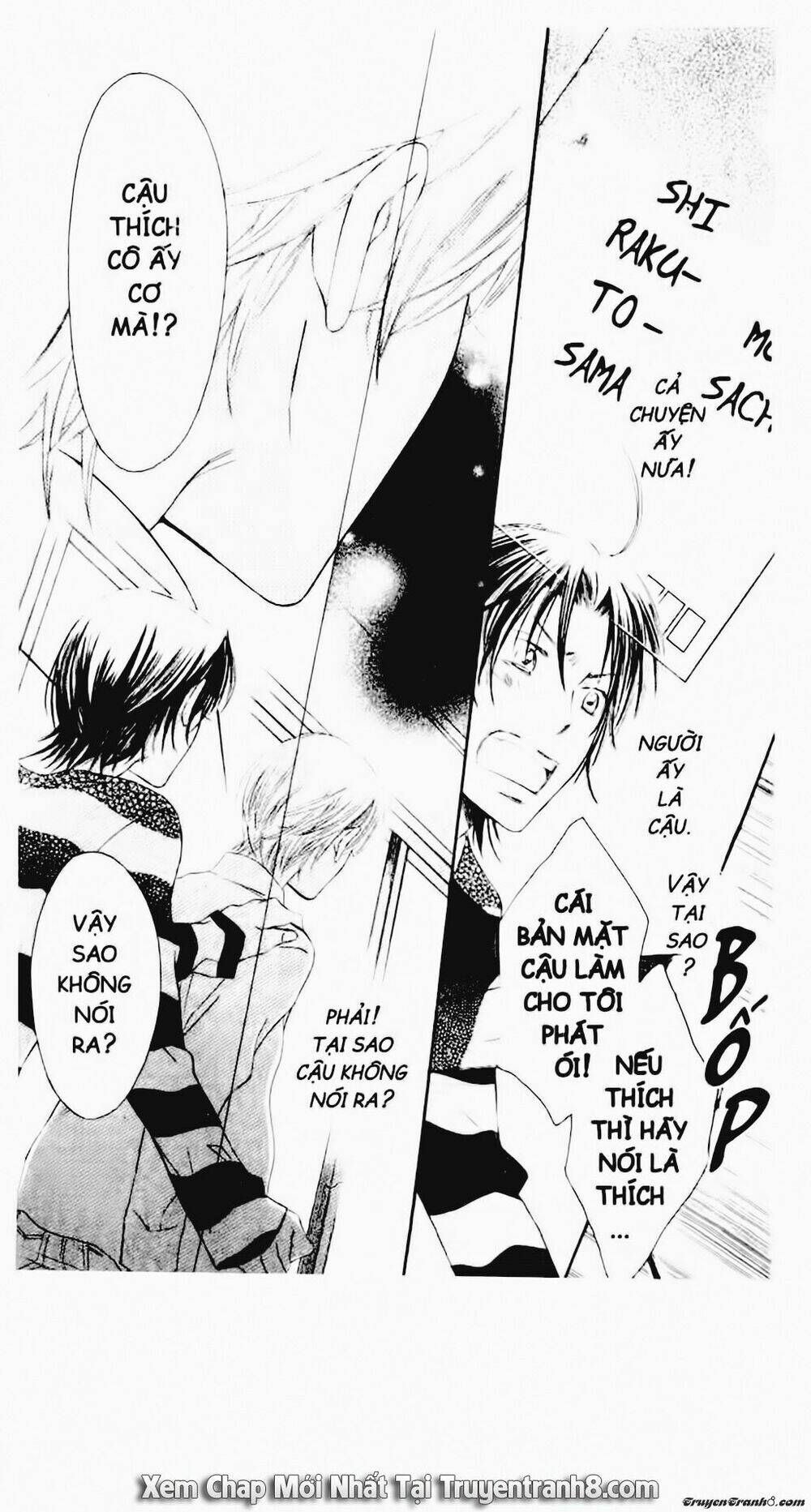 Tiểu Thư Sachie: Chapter 45