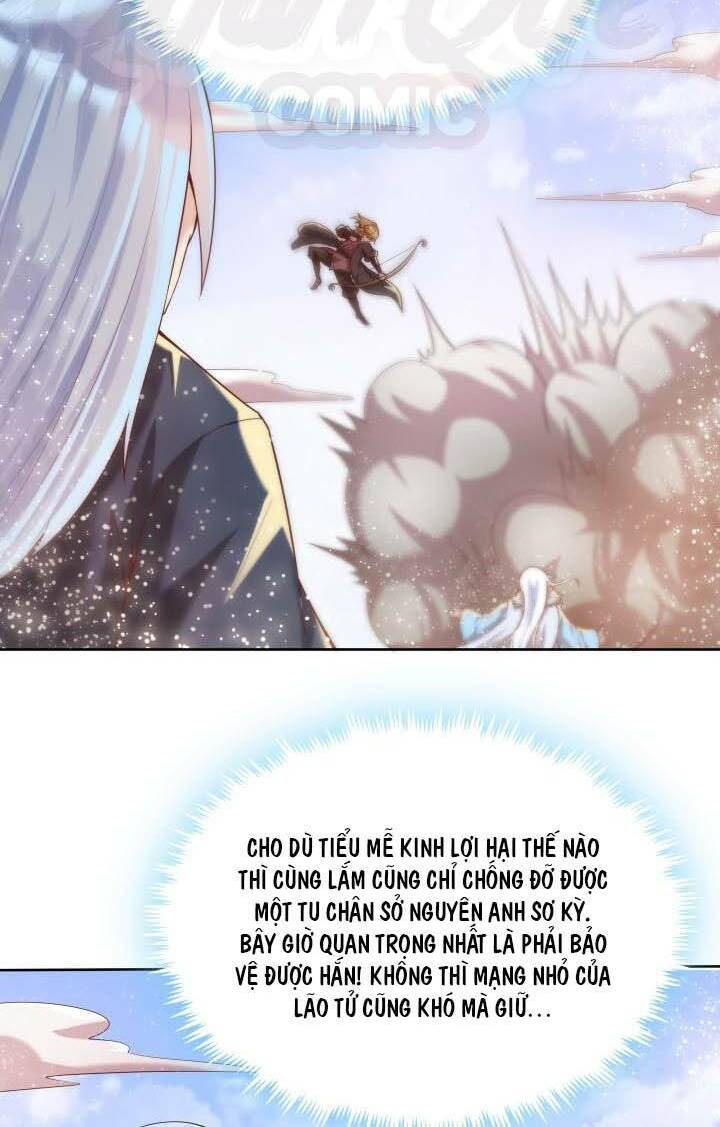 Siêu Phàm Truyện: Chapter 93