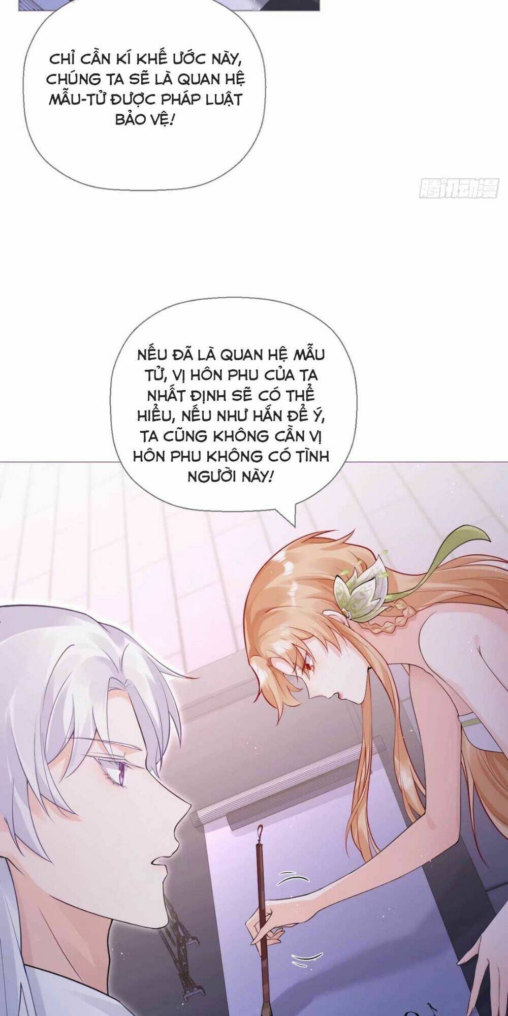 THIẾT LẬP ÁC NỮ CỦA TÔI SỤP ĐỔ RỒI: Chapter 10