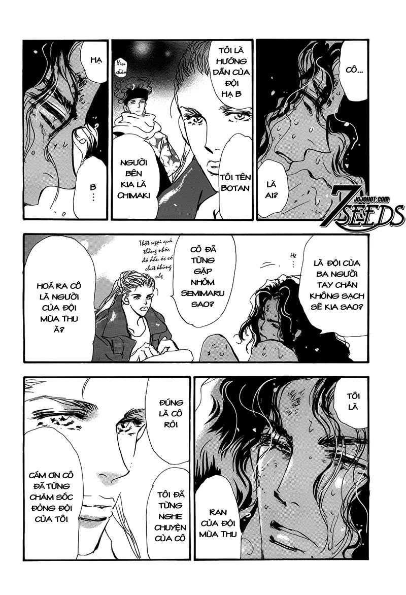 Mầm Sống: Chapter 137