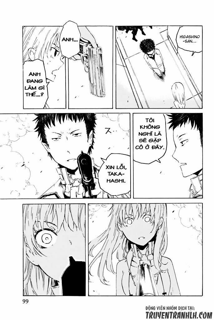 Youkai Ningen: Chapter 8