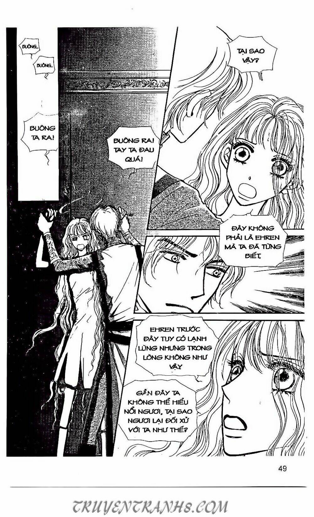 Hiệp Sĩ Nữ Hoàng: Chapter 90