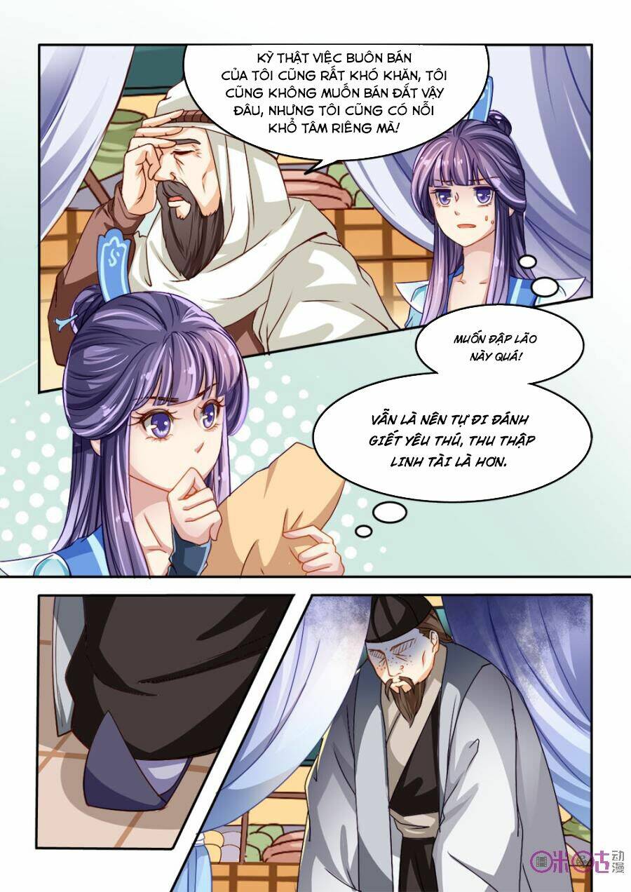 Tiên Linh Đồ Phổ: Chapter 13