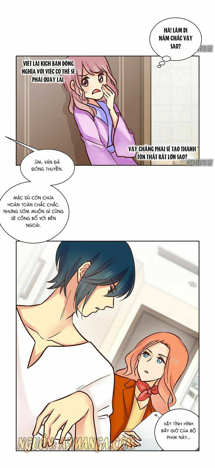 Lưu Luyến Tinh Diệu: Chapter 80