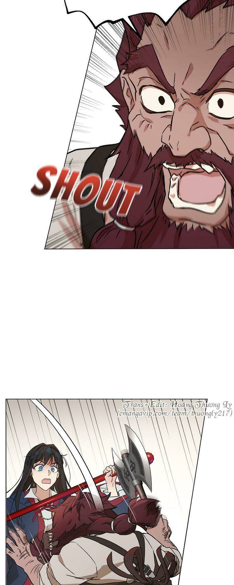 Bạn Trai Là Ngôi Sao: Chapter 36