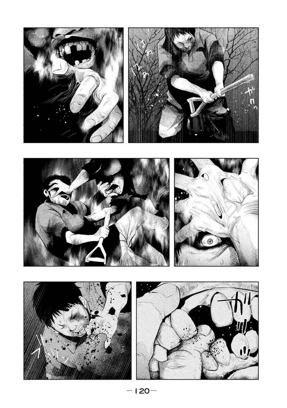Ông Kẹ Sau 6H Tối!: Chapter 78