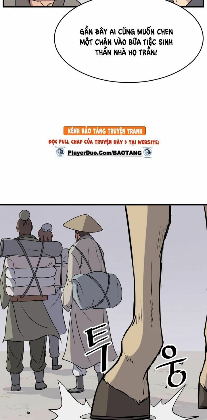 Trọng Sinh, Bất Khả Chiến Bại: Chapter 95
