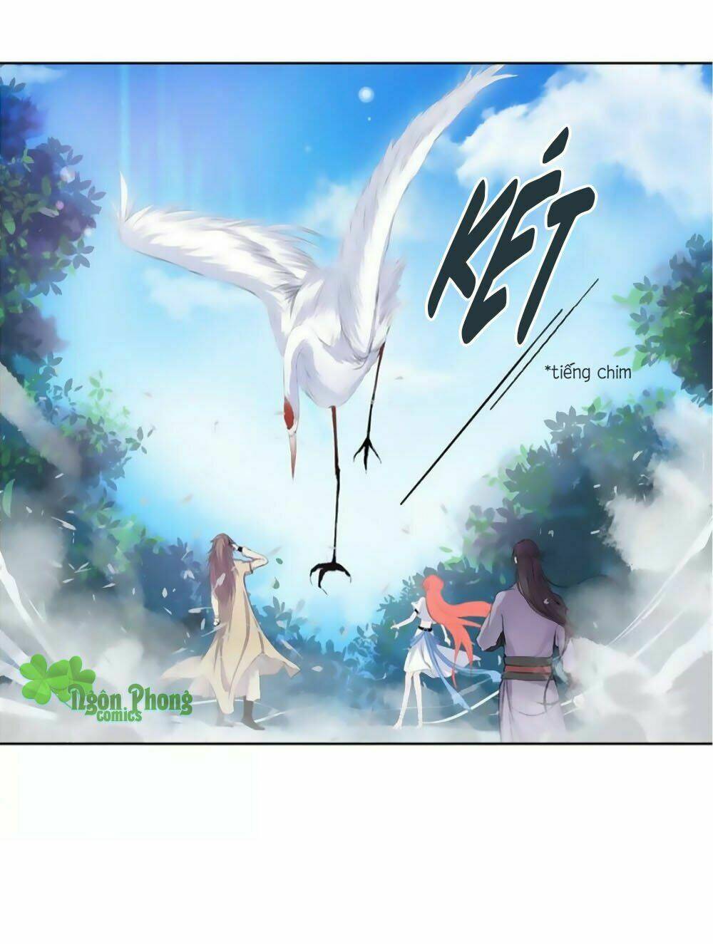 Hắn Ta Là Vua: Chapter 38