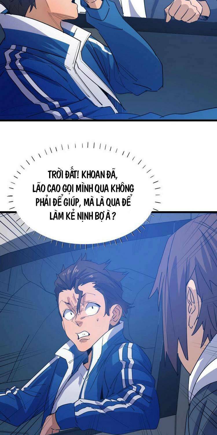 Bắt Đầu Với Tề Thiên Đại Thánh: Chapter 7