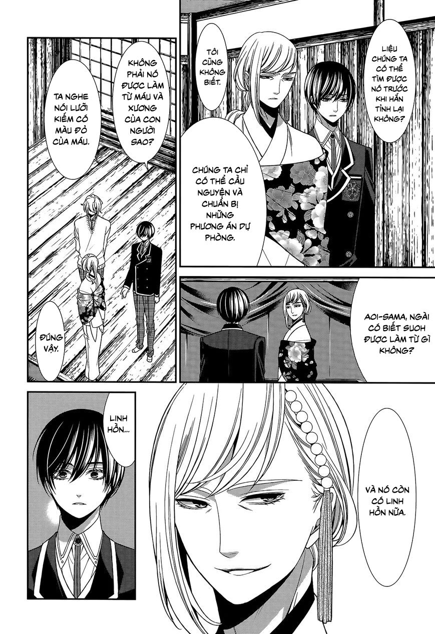 The End Of Elysion: Chapter 15