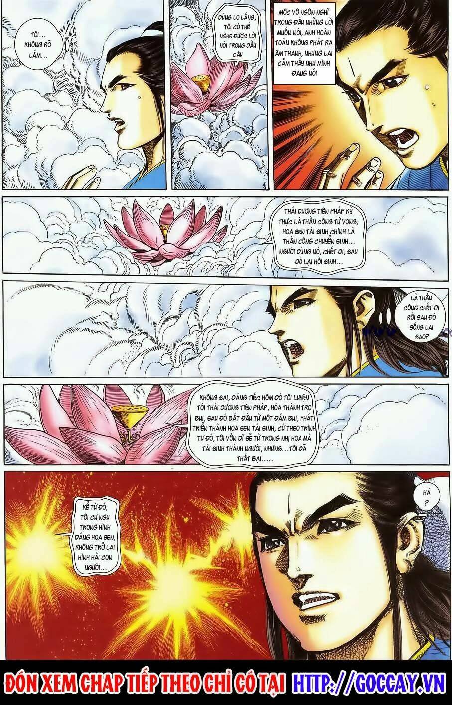 Tuyệt Thế Vô Song: Chapter 171
