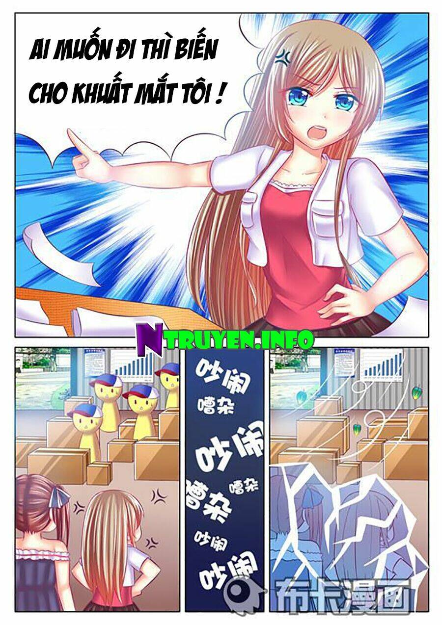 Sở Sở Động Lòng Nhân Ái: Chapter 23