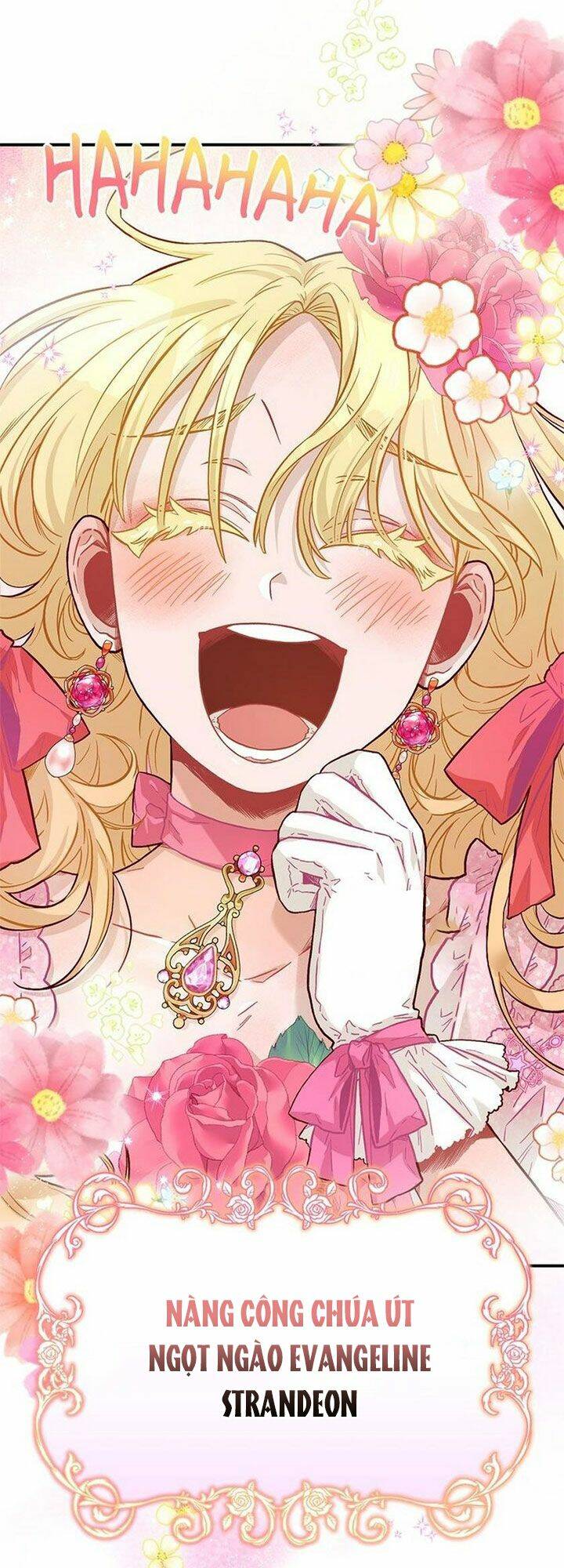 Aristité Được Ban Phước Một Lời Nguyền: Chapter 8