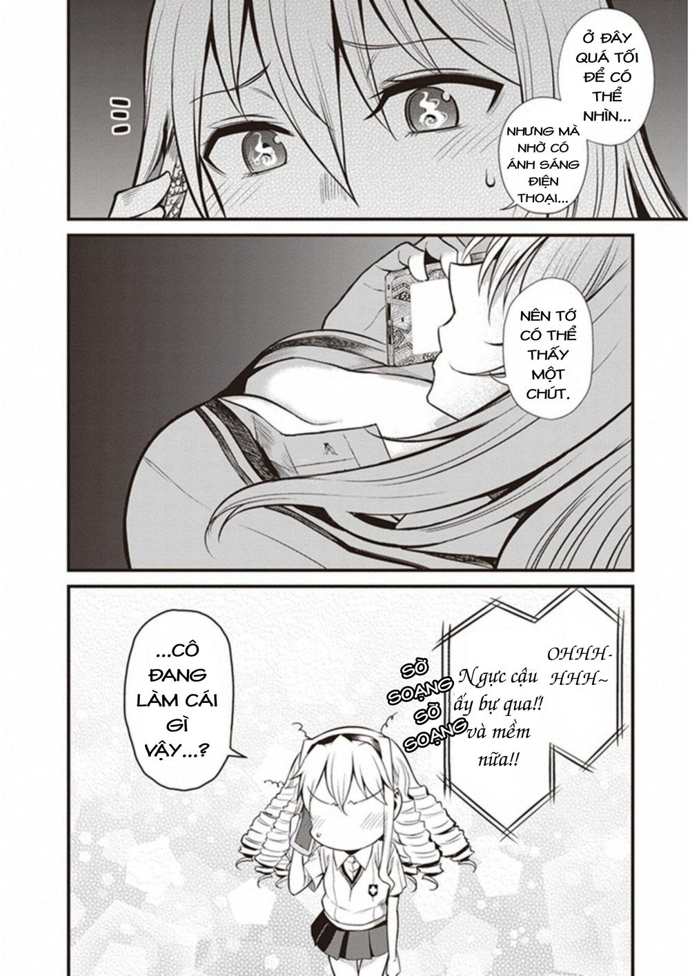 To Aru Kagaku No Railgun Gaiden: Astral Buddy: Chapter 9