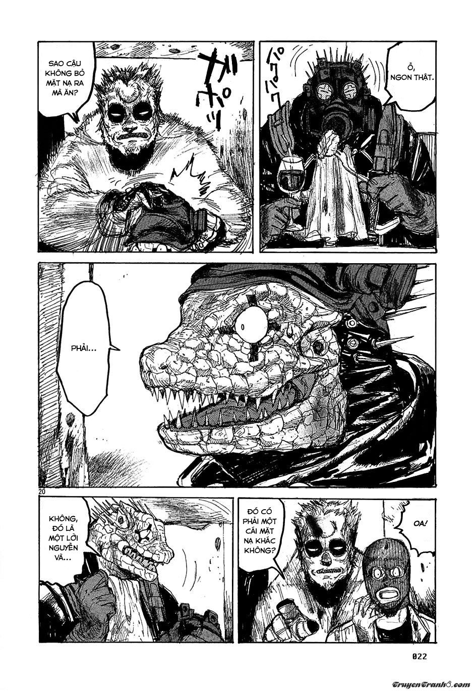 Kẻ Mất Trí Và Thế Giới Ma Thuật: Chapter 24