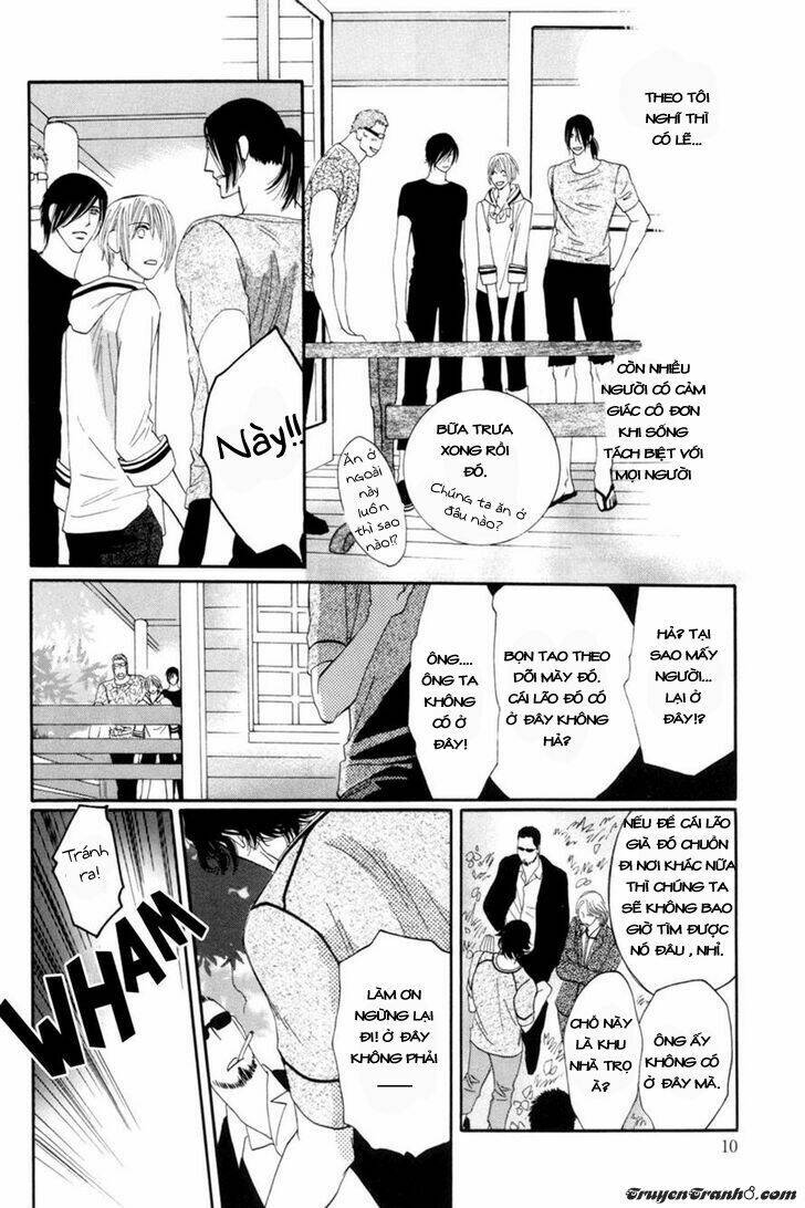 Moon Trick: Chapter 13