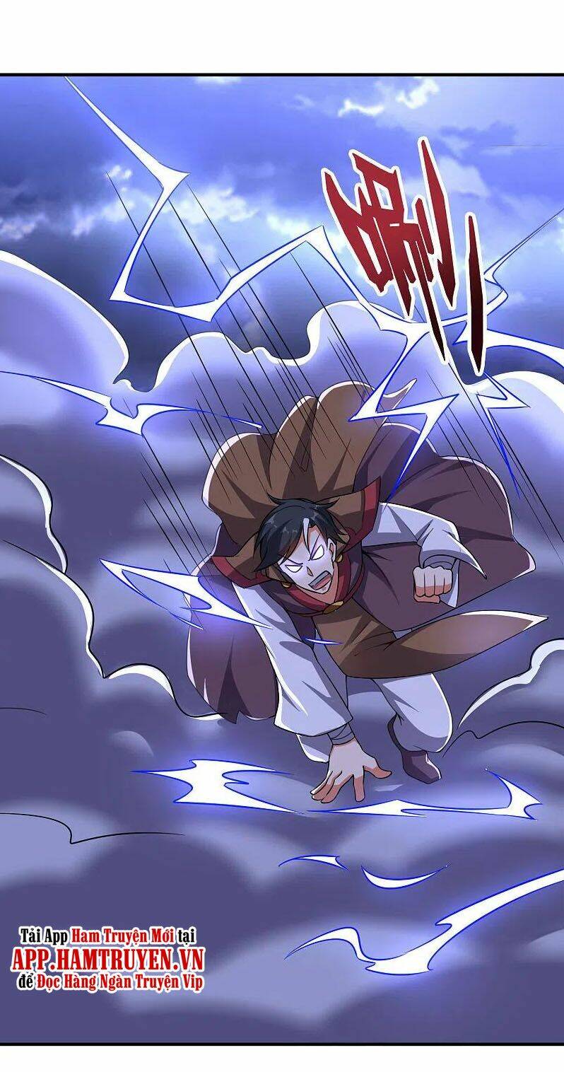 Phục Thiên Thánh Chủ: Chapter 159