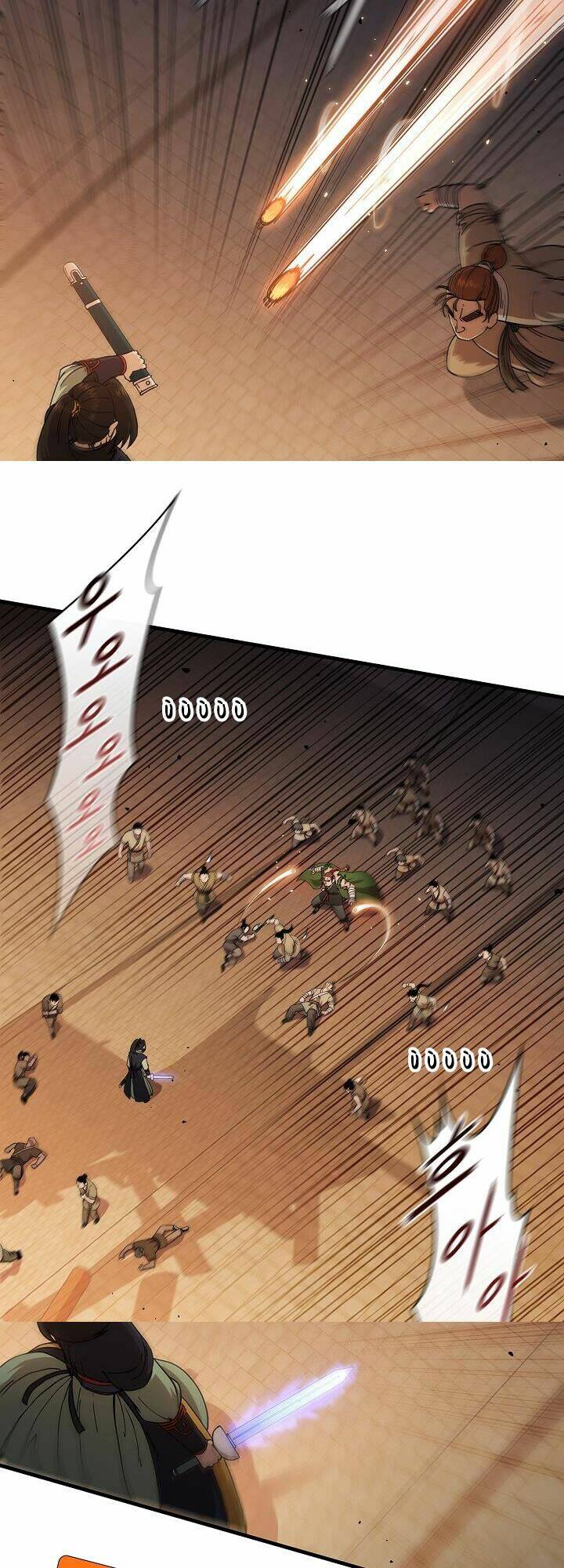 Thân Thủ Đệ Nhất Kiếm: Chapter 30