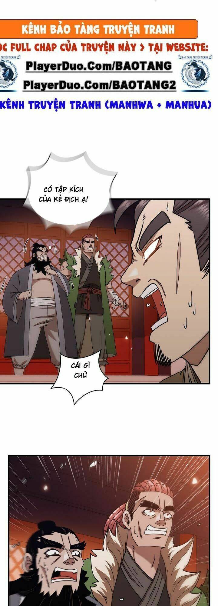 Thân Thủ Đệ Nhất Kiếm: Chapter 27