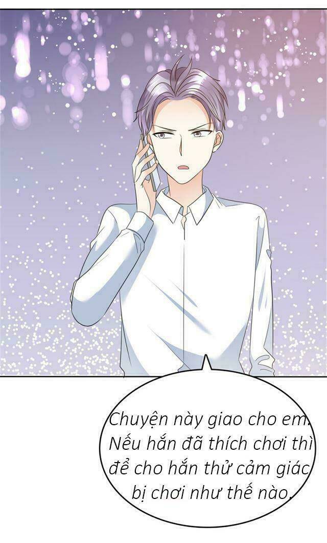 Con Đường Phản Công Của Sủng Thê: Chapter 39