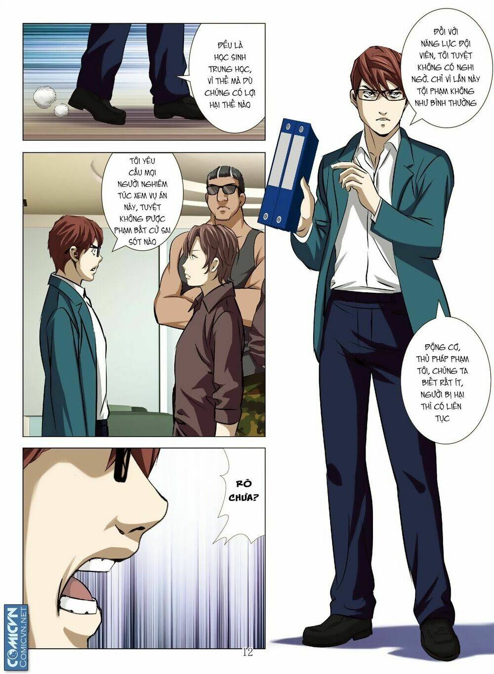 Bloody Girl: Chapter 19.1