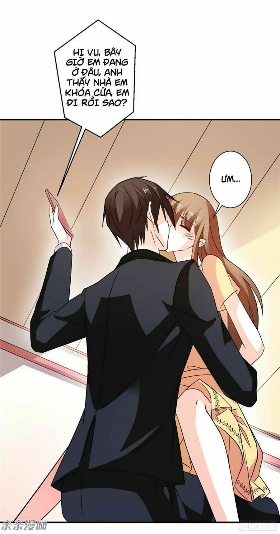 Vợ Yêu Là Báu Vật: Chapter 39