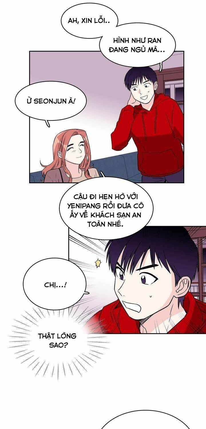 Chuyện Gì Đến, Rồi Cũng Sẽ Đến: Chapter 54