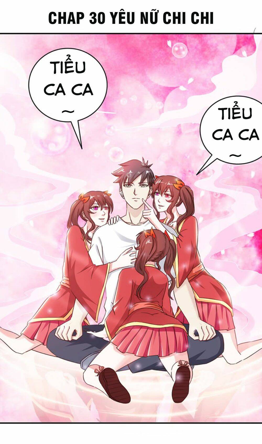 Táng Kiếm Quyết: Chapter 30
