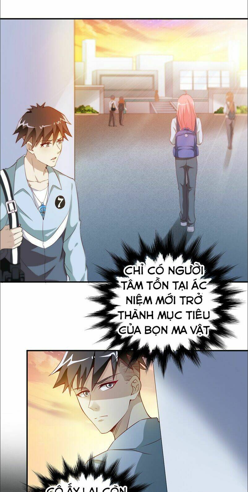 Táng Kiếm Quyết: Chapter 6